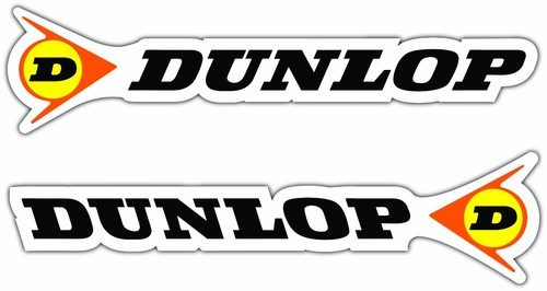 Dunlop racing motorcycle bike - racing,