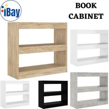 Bookcase Wooden Storage