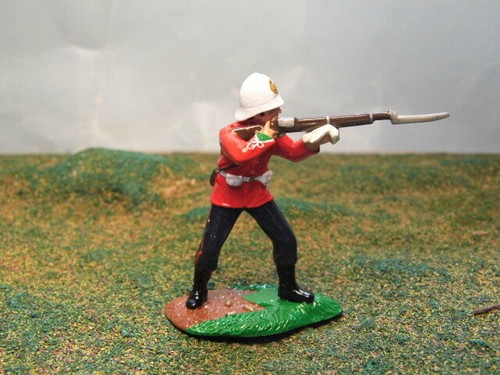 Trophy miniatures zulu war - ,