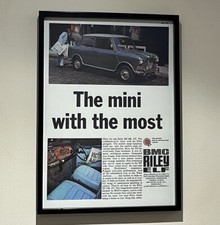 BMC Riley Elf Mini With The