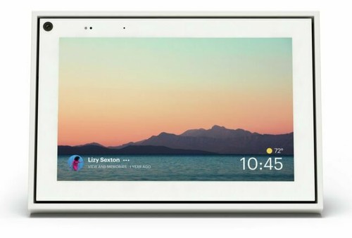Facebook portal mini video - portal,