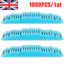 1000pcs Blue AWG Heat Shrink
