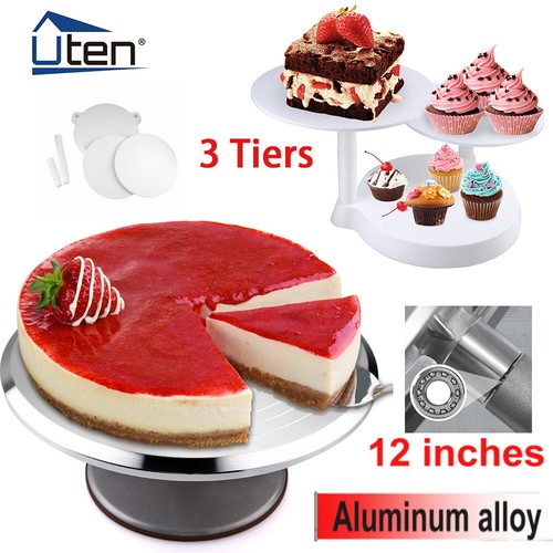Cake turntable kitchen - 12",