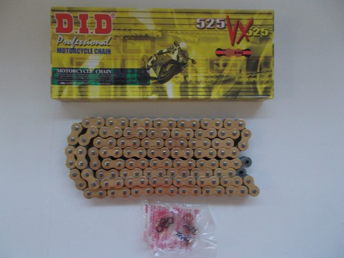 Did 120 chain for - did, vx-120
