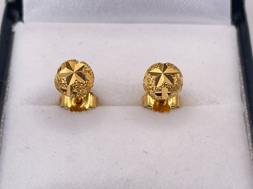 22ct gold hallmarked diamond - gold,