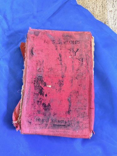 1898 mrs beeton book - 1898, beeton's