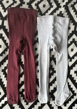 Bay Girl Two Pairs Of Tights