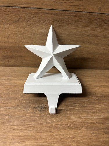 Habitat white star - habitat,