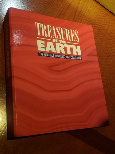Treasures the earth - treasures,