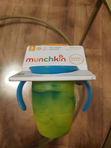 Munchkin miracle 360 - munchkin, 360°