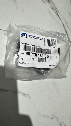 Peugeot dpf pressure sensor - pressure,
