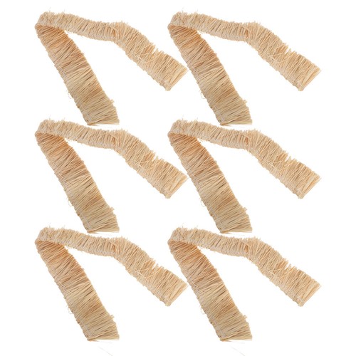Pieces artificial thatch - 6,