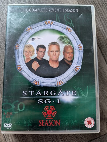 Stargate season 7 - season,