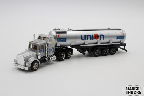 Herpa kenworth w900 tank - kenworth,
