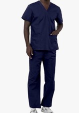 Adar Universal Unisex Scrubs
