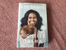 BECOMING MICHELLE OBAMA