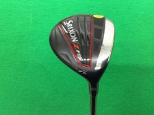 SRIXON Z F85 7W 21° Miyazaki