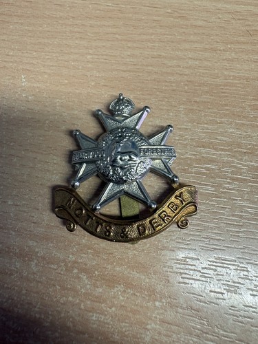 Sherwood foresters - sherwood,