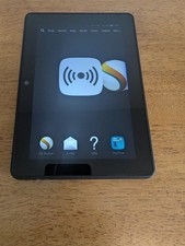 Amazon Kindle Fire HDX (3rd