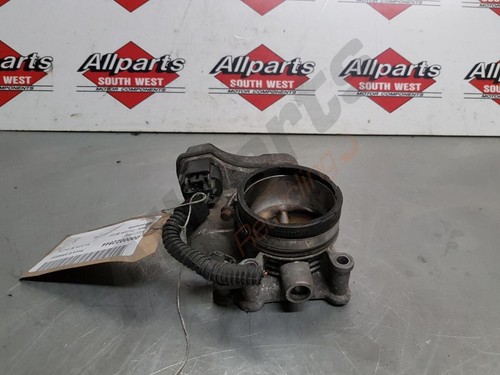 Vauxhall vectra 2004 throttle - 2004,
