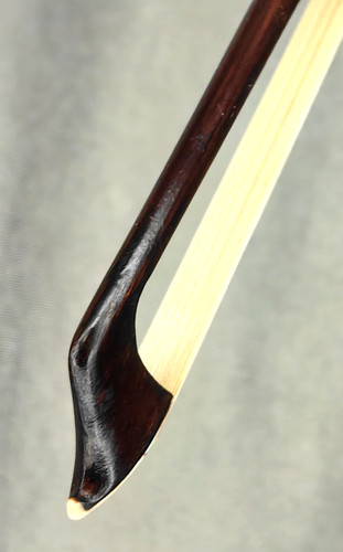 Antique germany viola bow - antique,