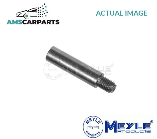 Guide bolt brake - bolt, caliper