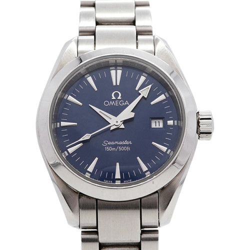 Omega seamaster aqua - seamaster, terra