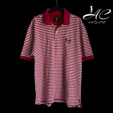 Ashworth Ryder Cup Celtic Manor Edition Golf Polo Shirt Size Uk Large