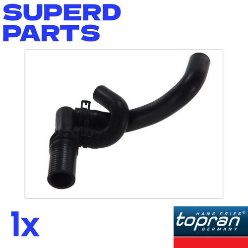 Radiator hose 21398vv for - radiator, seat