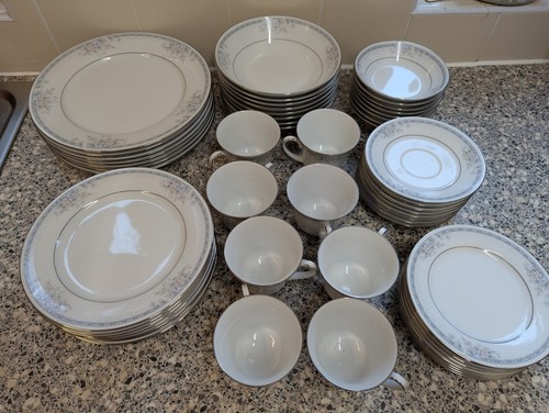 Noritake silk garland design - noritake,