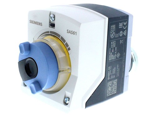 Siemens sas61 electro - siemens, sas61.03