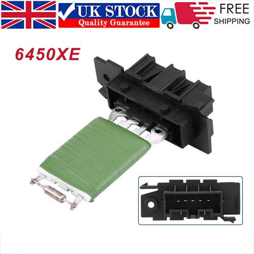 Heater blower resistor for - uk,