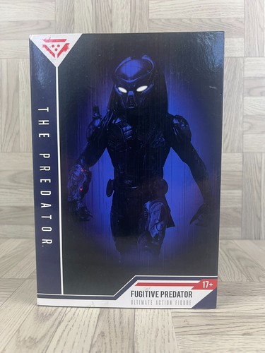 Neca predator fugitive - -,