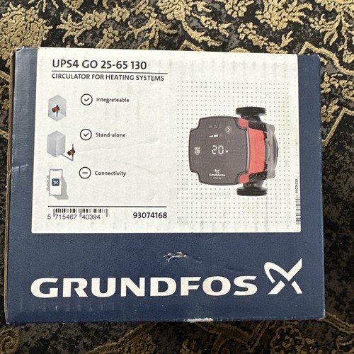 Grundfos 93074168 ups4 - 93074168,