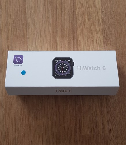 Hiwatch smartwatch t500 - hiwatch, 6