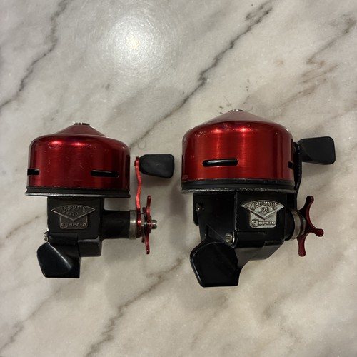 Vintage abu matic - 2, abu-matic