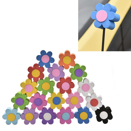 Pcs lovely eva flower - pcs,