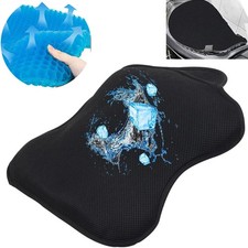 Motorbike Gel Cushion Motorcycle Seat Pad Breathable Seat Cover for Long Rides