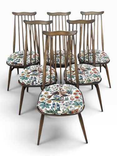 Set vintage ercol - set,