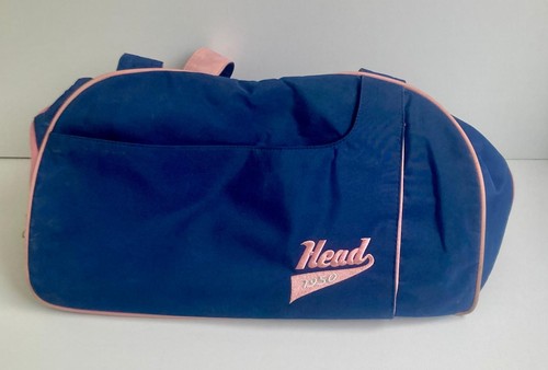 Vintage head sports duffel - duffel, bag