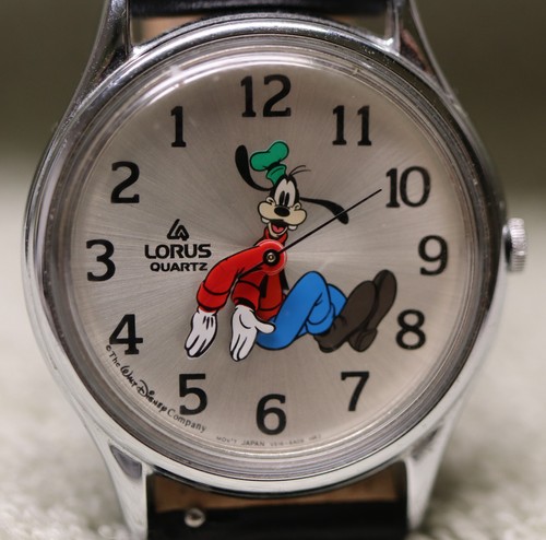 Vintage lorus seiko disney - vintage, by