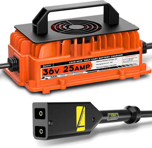 25a 36v golf cart charger - golf,