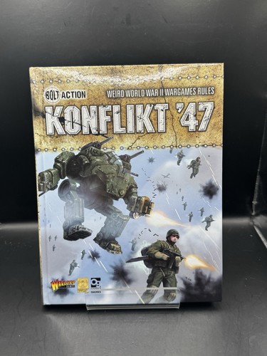 Konflikt weird world - konflikt,