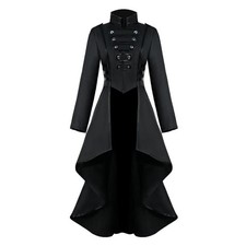 Women's Steampunk Gothik Retro