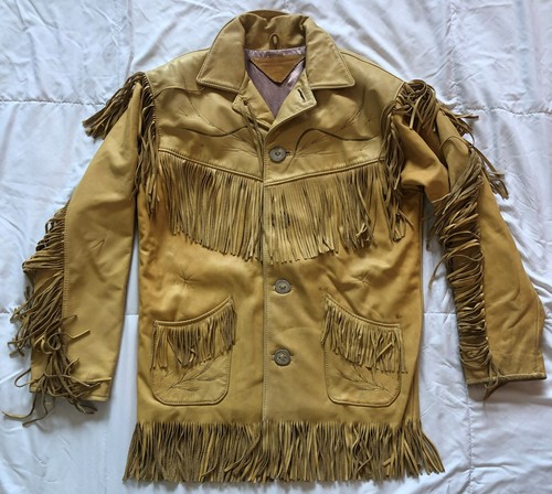 Sault vintage deerskin - sault,