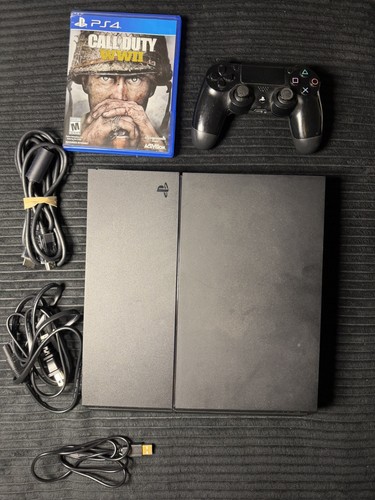 Sony playstation ps4 500gb - playstation, 4