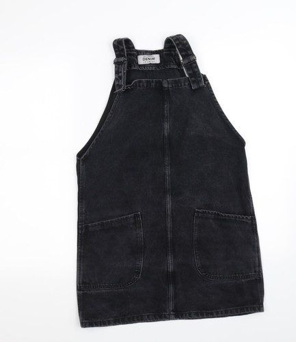 Deniem womens black - ,