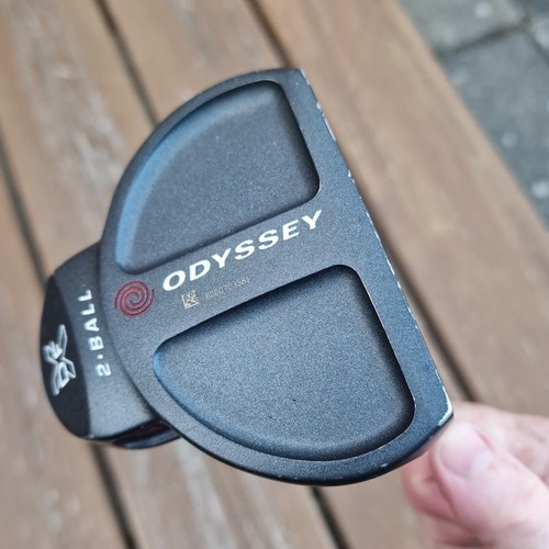 Odyssey ball dfx putter - odyssey, 2-ball