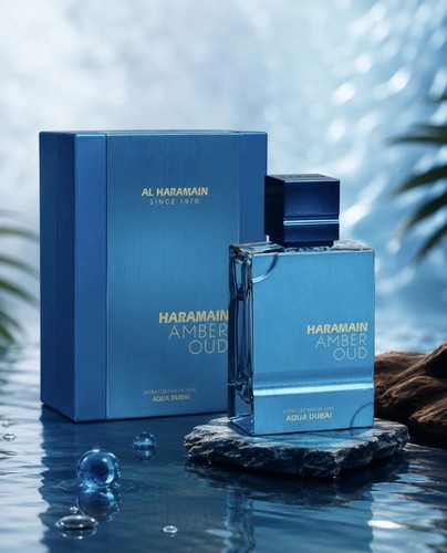 Haramain amber oud - haramain,