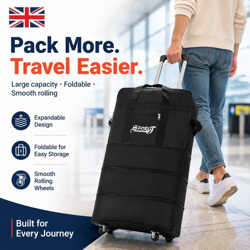 90cm extra large luggage - 90cm,